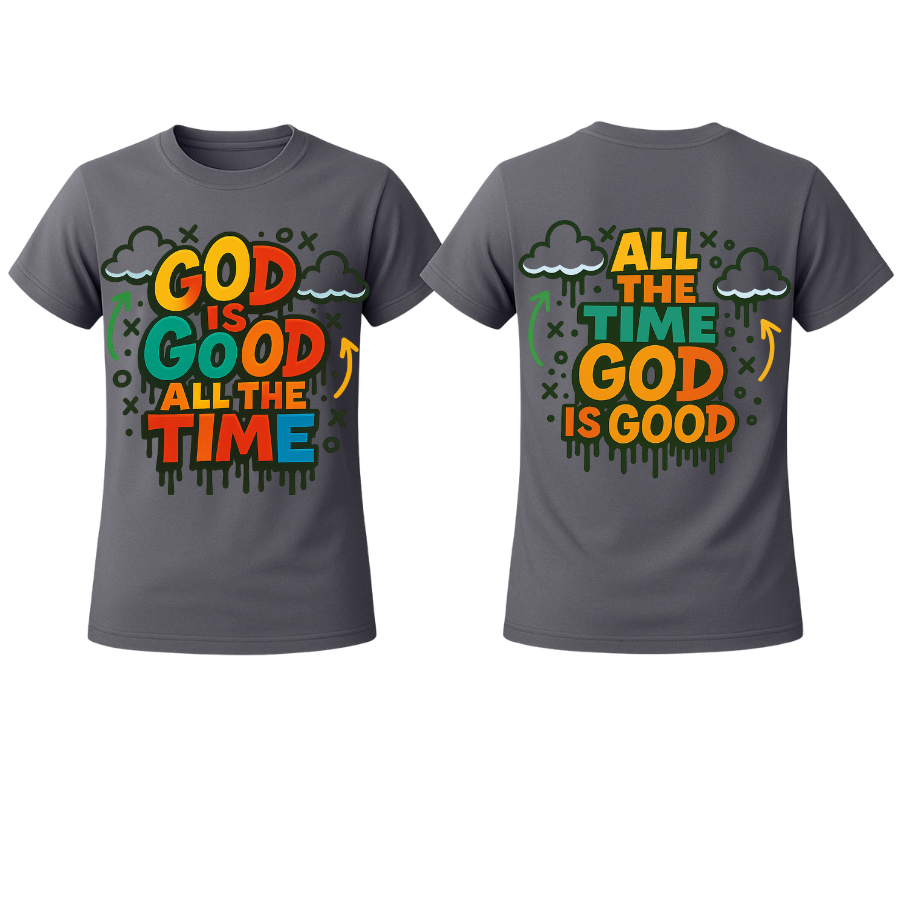 God is Good