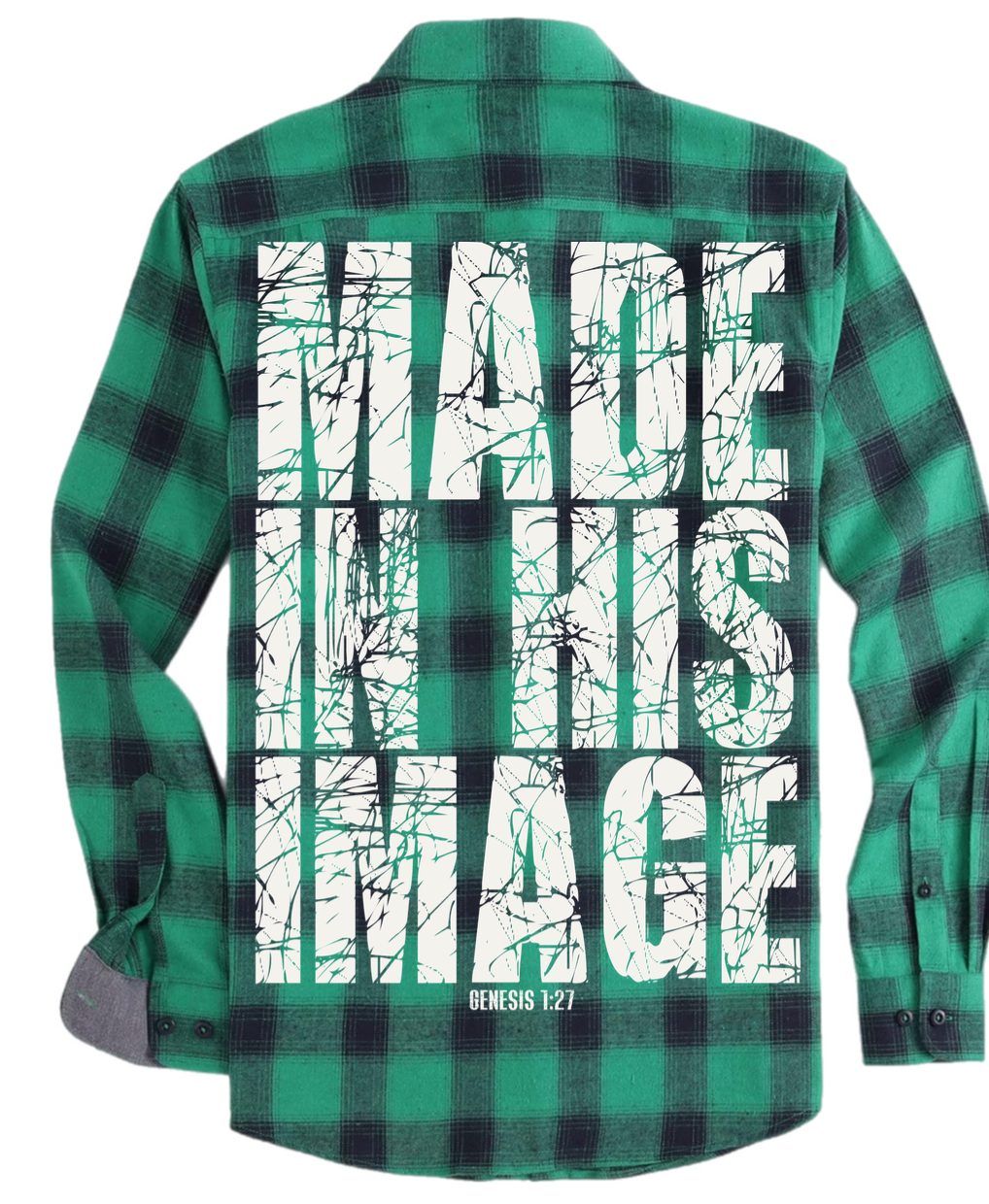 Made in His Image