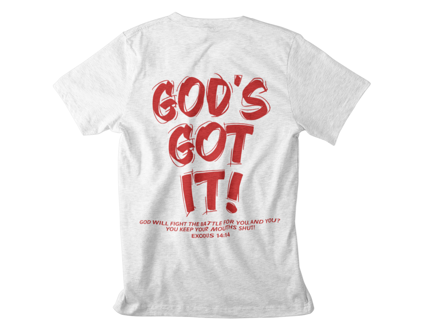God’s Got It!
