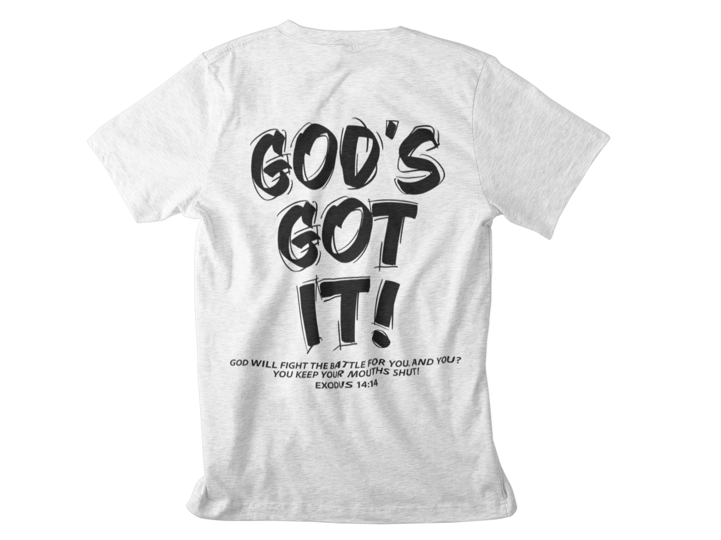 God’s Got It!