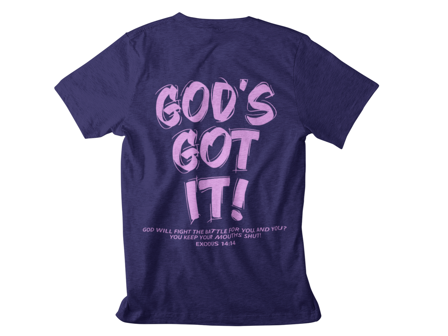 God’s Got It!