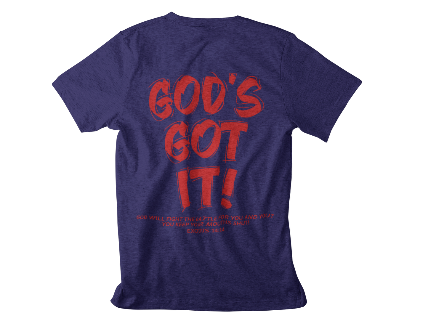 God’s Got It!