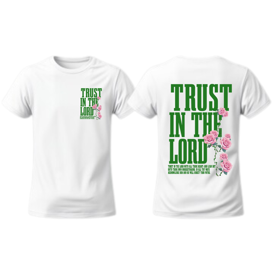 Trust in The Lord