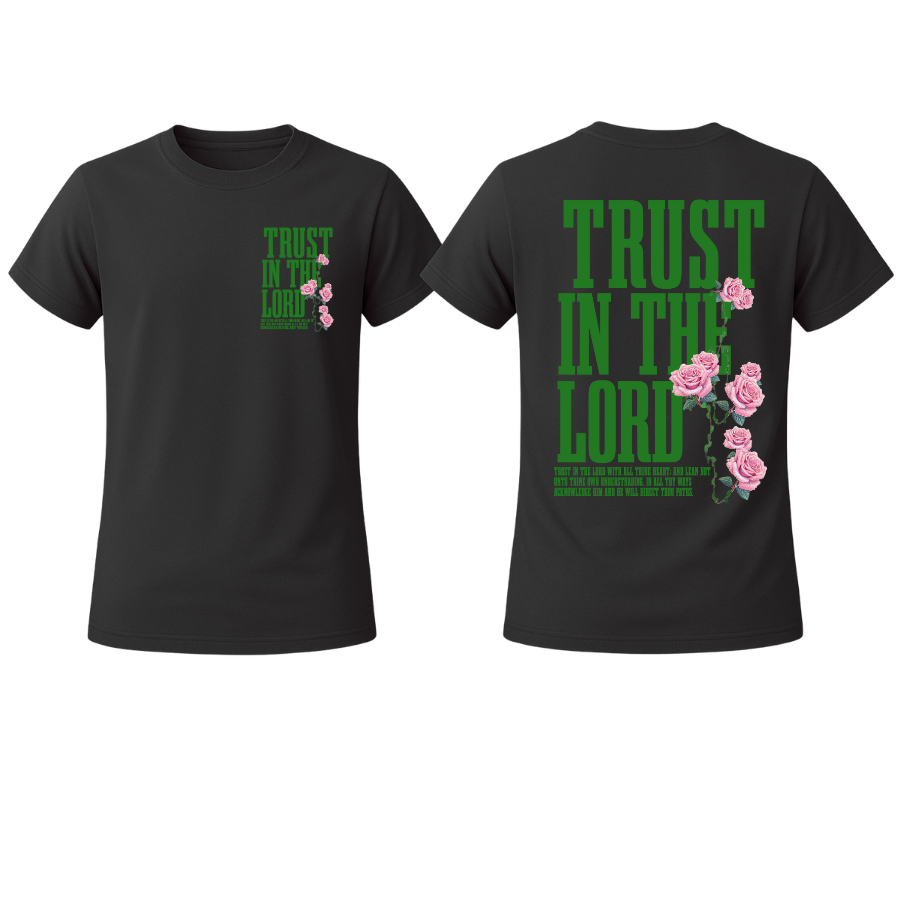 Trust in The Lord