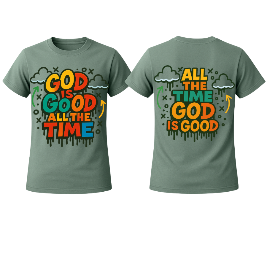 God is Good