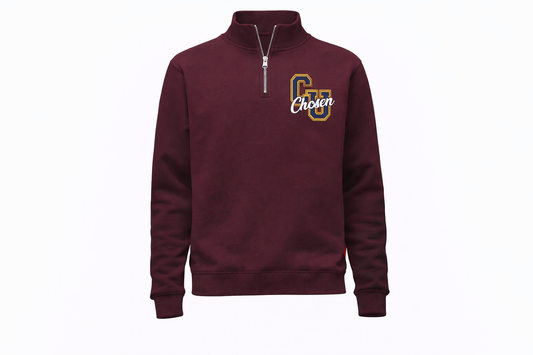 Chosen University Quarter Zip
