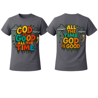 God is Good(Youth)