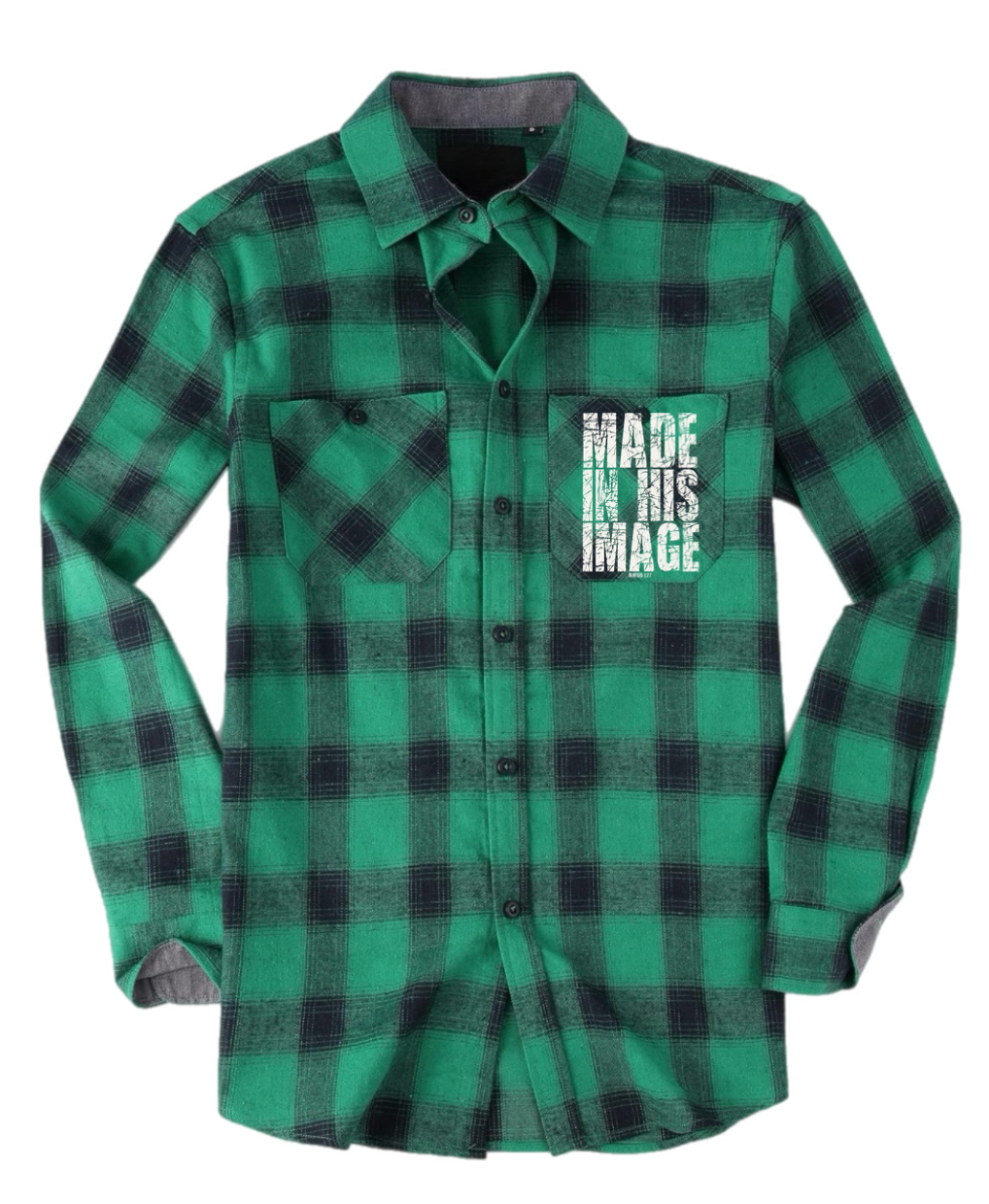 Made in His Image
