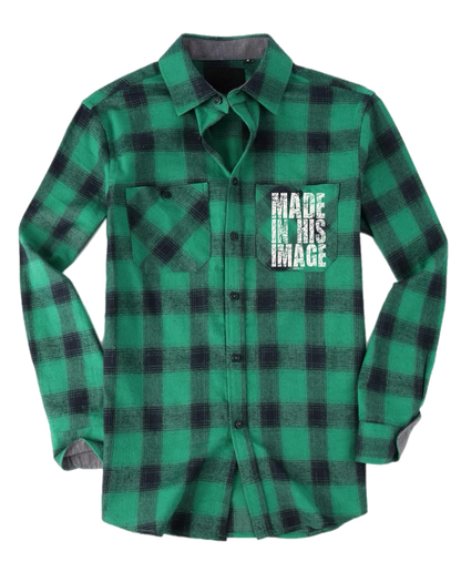 Made in His Image