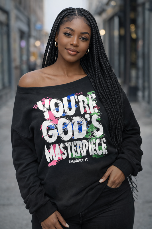 God’s masterpiece