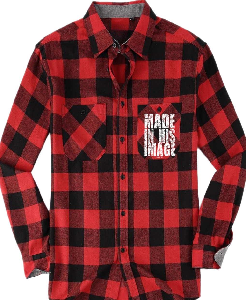 Made in His Image
