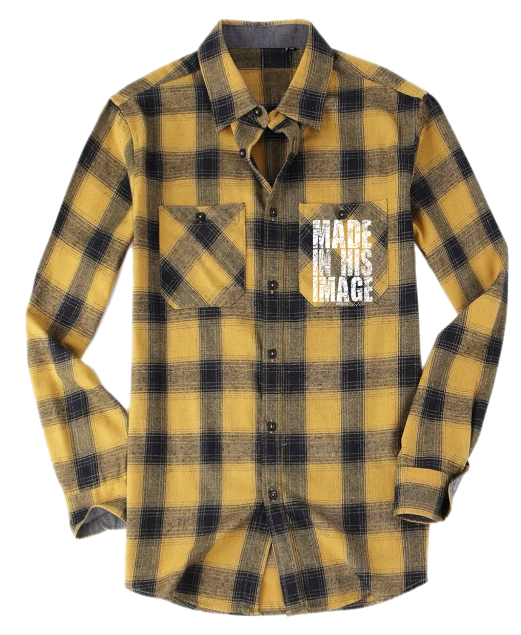 Made in His Image