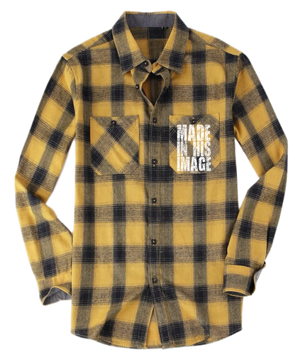 Made in His Image