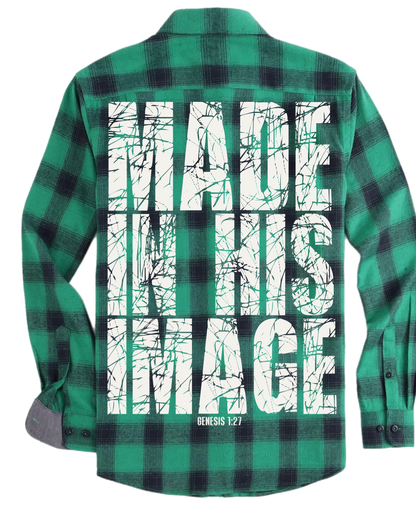 Made in His Image