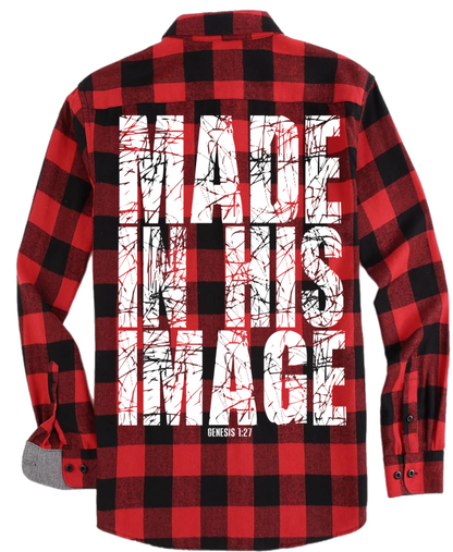 Made in His Image