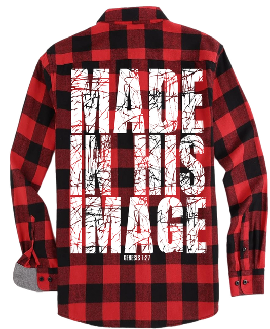 Made in His Image