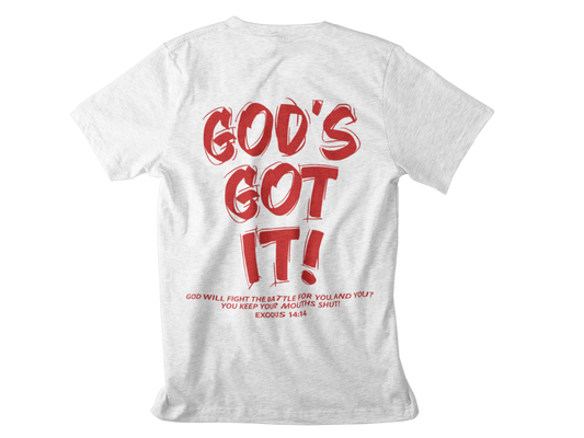 God’s Got It!