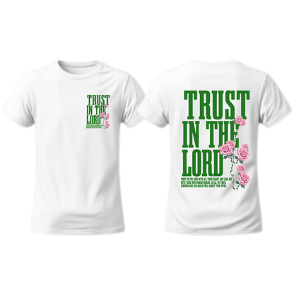 Trust in The Lord