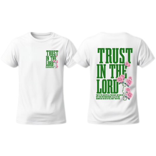 Trust in The Lord