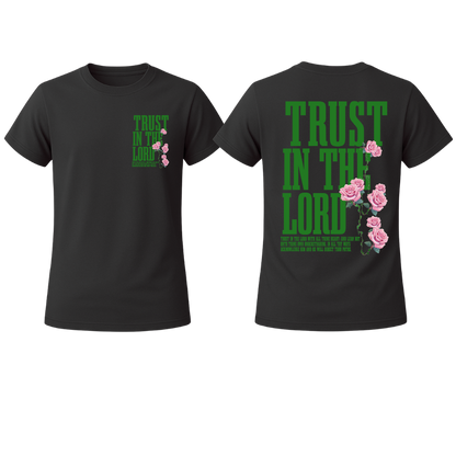 Trust in The Lord