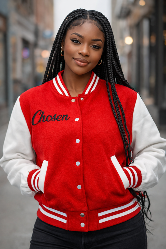Chosen Varsity Jacket