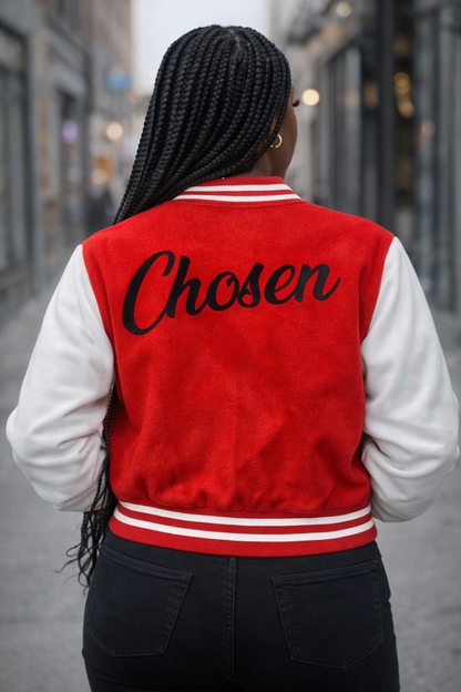 Chosen Varsity Jacket