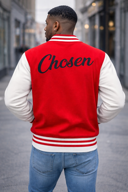 Chosen Varsity Jacket (Male)