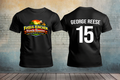 Fuqua-Kinchen Reunion Shirts